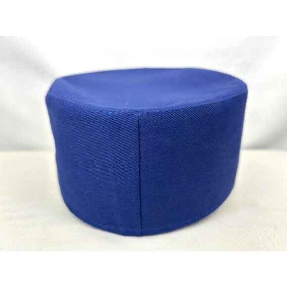 The Polar Express Train Conductor Youth Hat Cap Christmas Holiday Size L - Picture 4 of 11